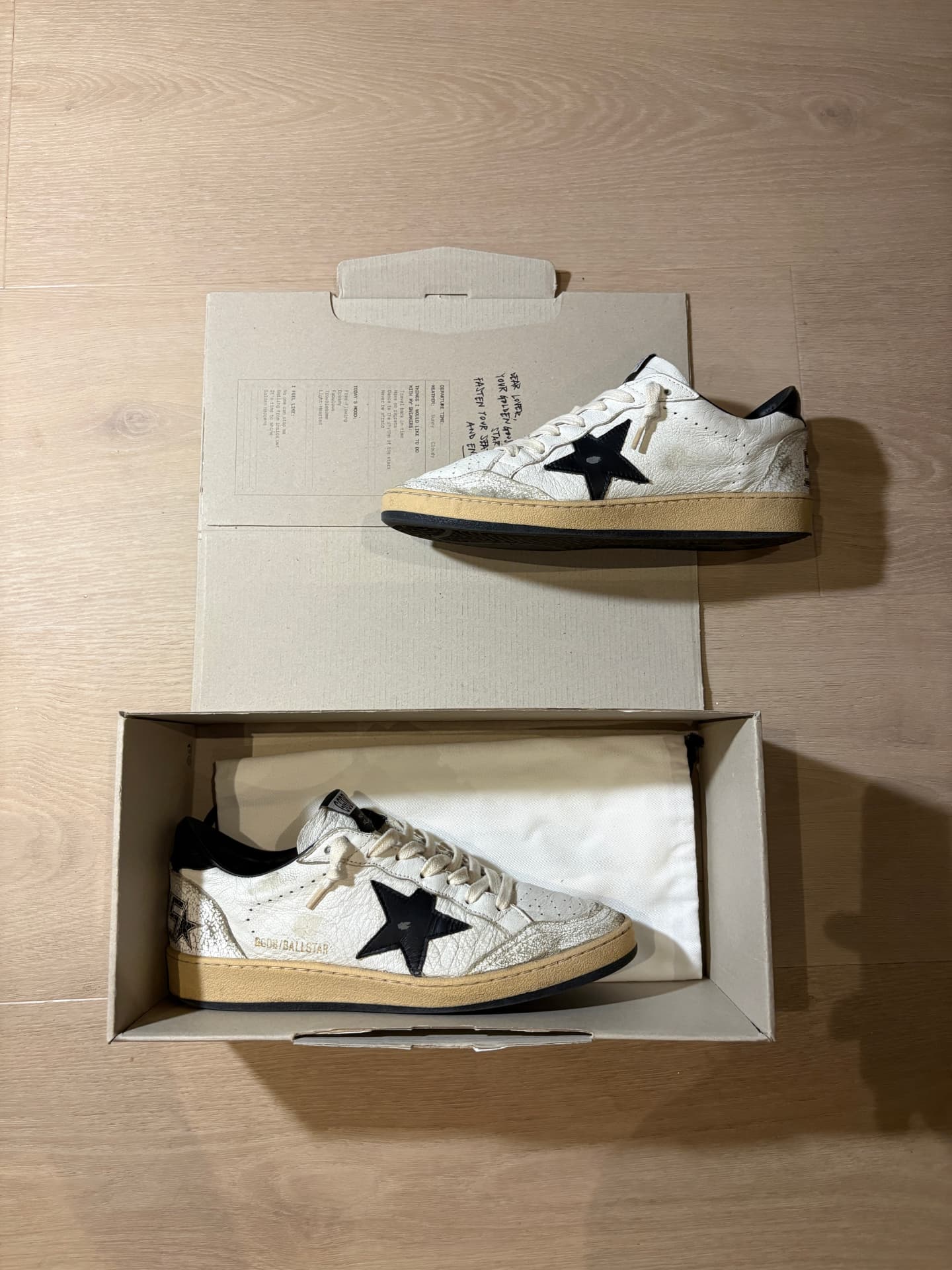 Ball-Star Black Star