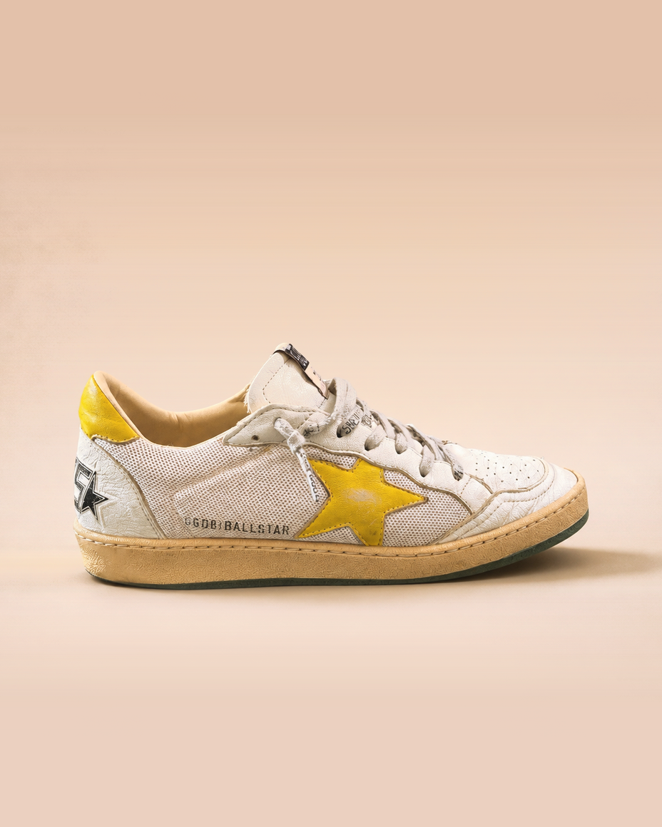 Ball-Star Yellow Star