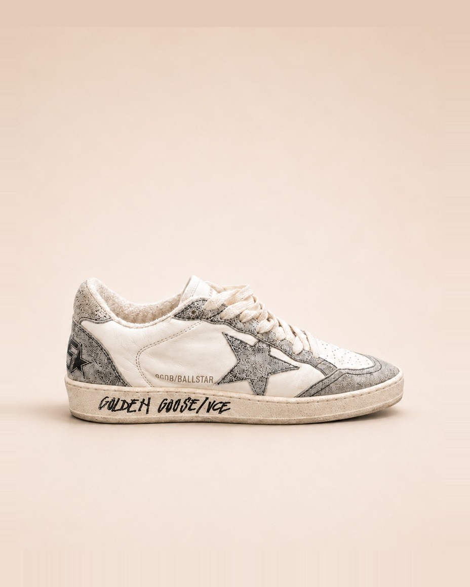 Ball-Star Black Star Vintage