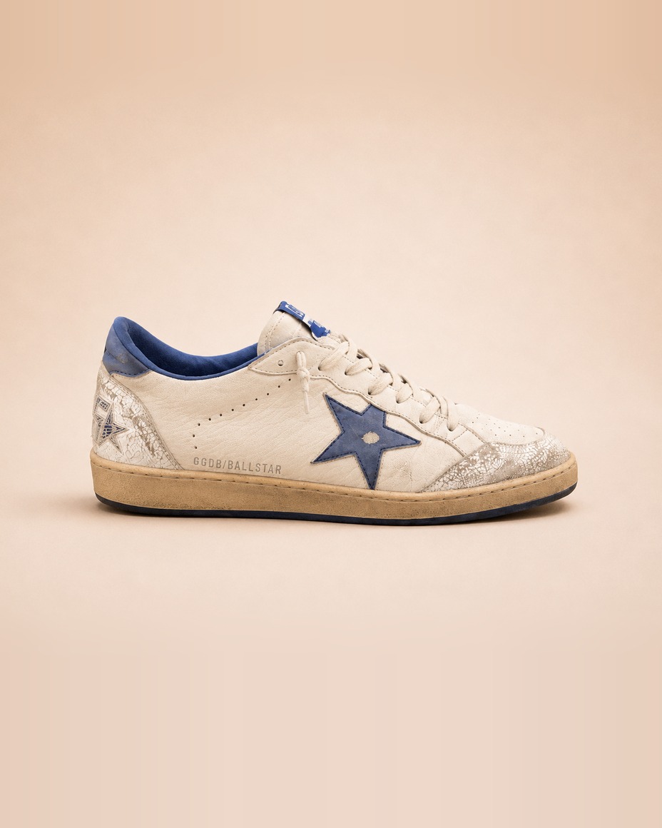 Ball-Star Blue Star