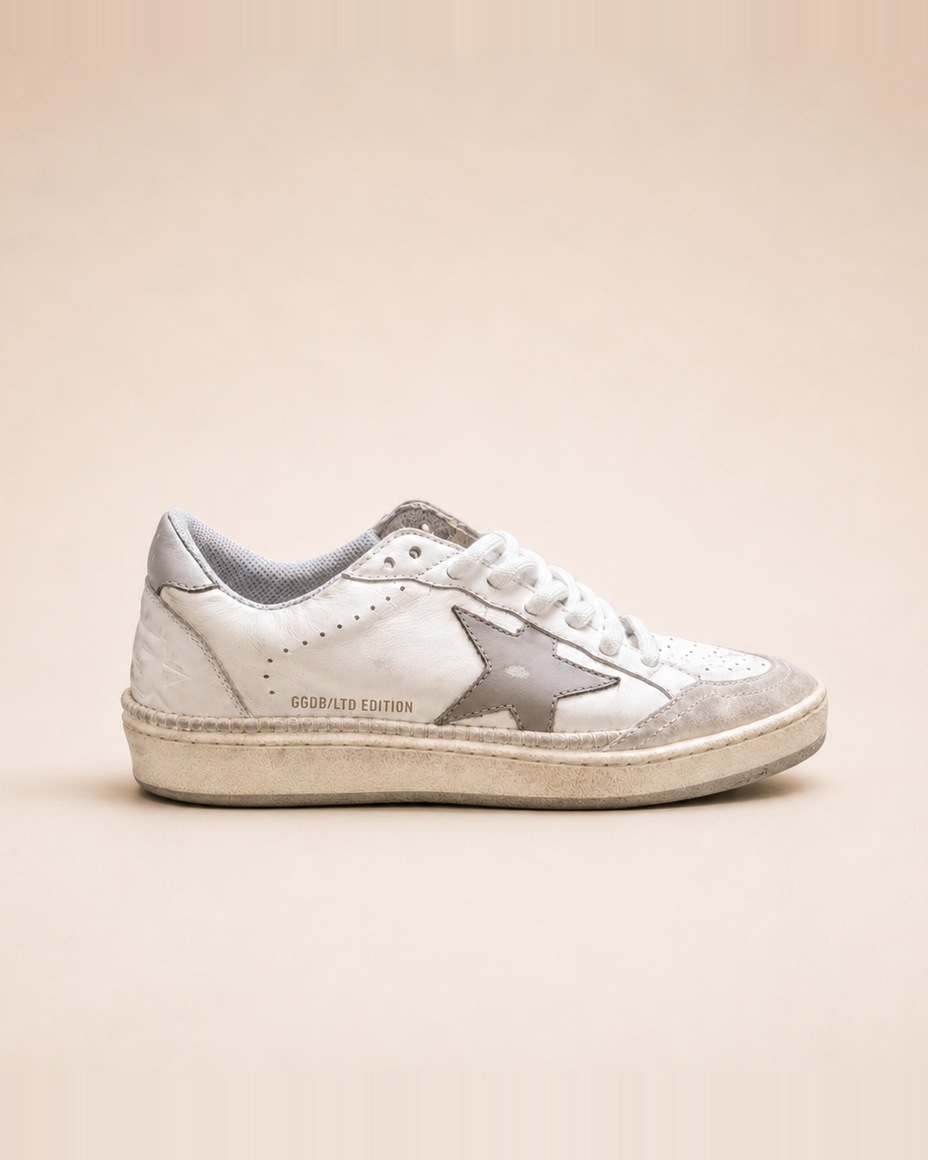 Ball-Star LTD Edition White