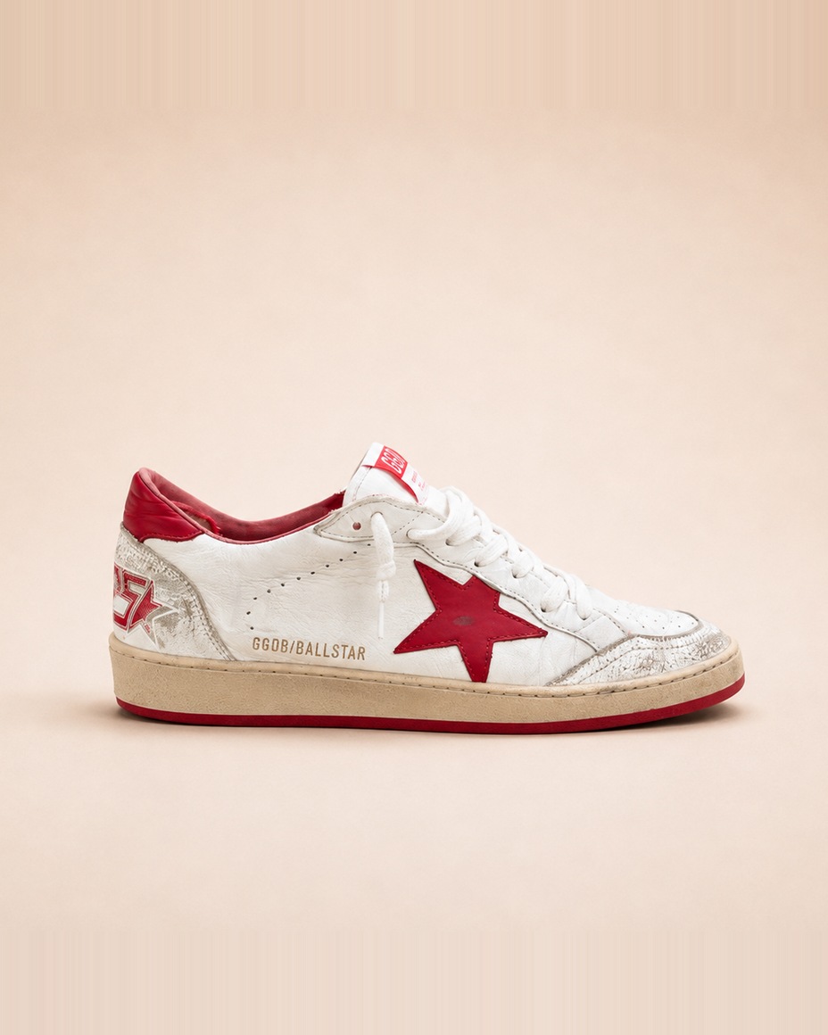 Ball-Star Red Star