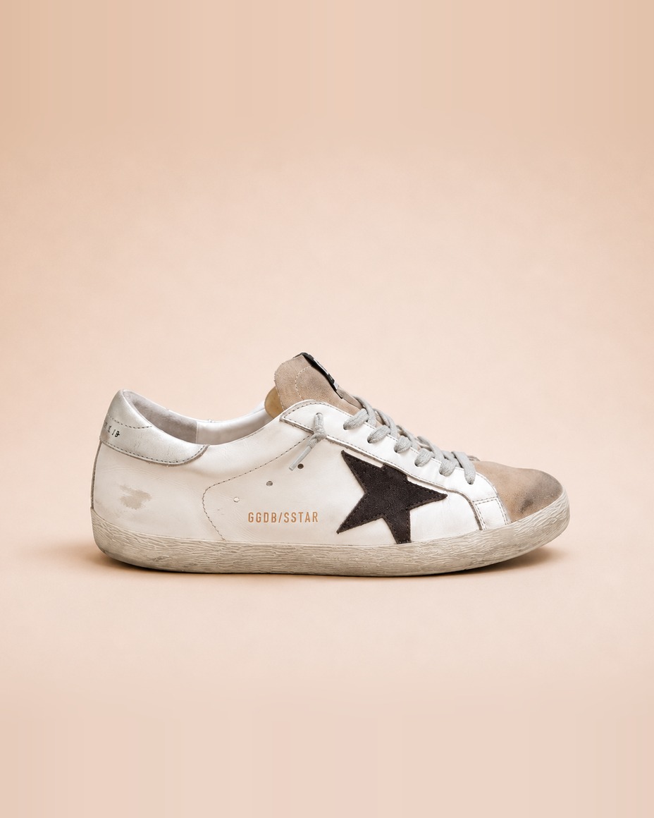 Super-Star Brown Star
