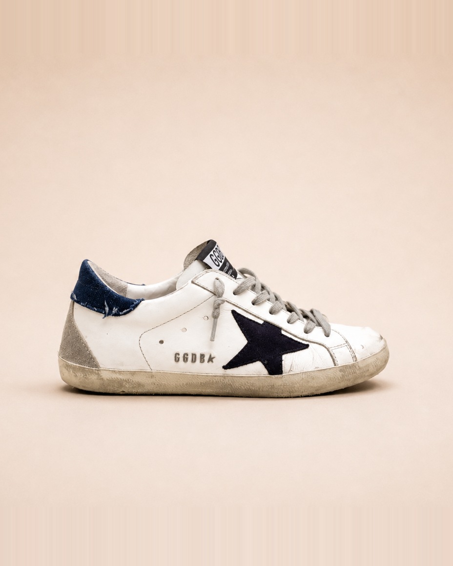 Super-Star Navy Star
